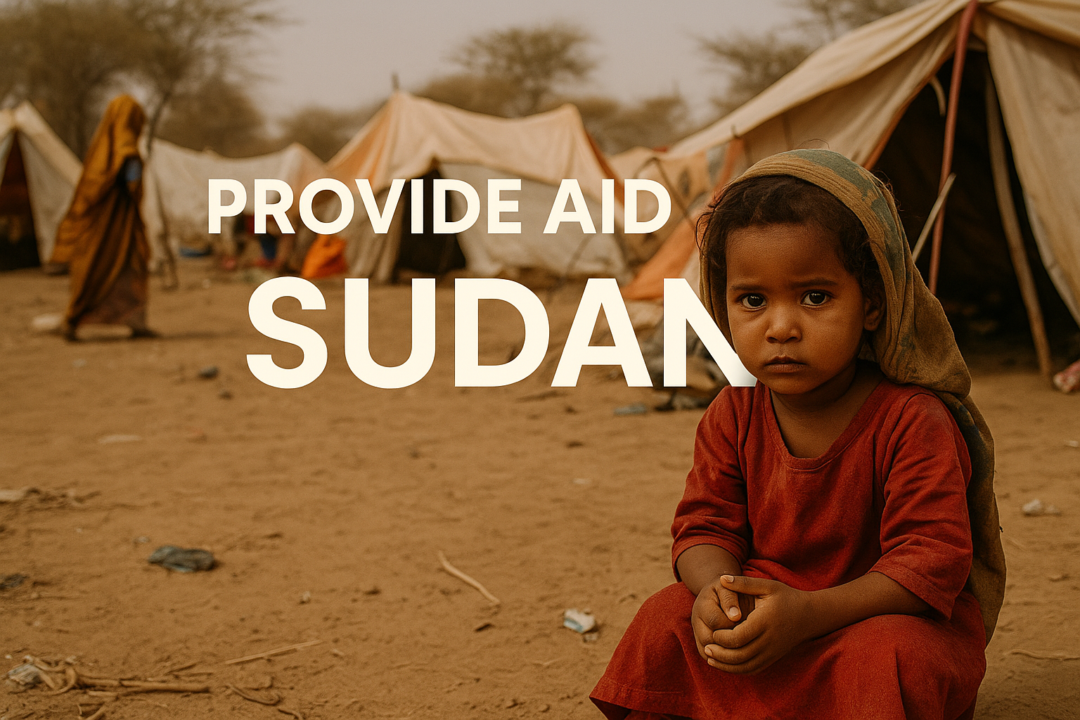 Sudan aid